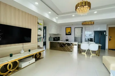 Квартира с 3 спальнями в Хошимин ,  № 26785 2