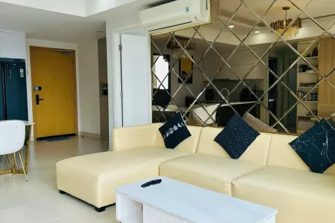 Квартира с 3 спальнями в Хошимин ,  № 26785 9