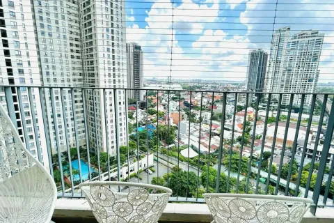 Квартира с 3 спальнями в Хошимин ,  № 26785 5