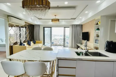 Квартира с 3 спальнями в Хошимин ,  № 26785 7