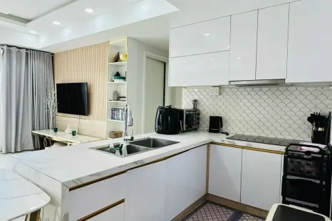 Квартира с 3 спальнями в Хошимин ,  № 26785 4