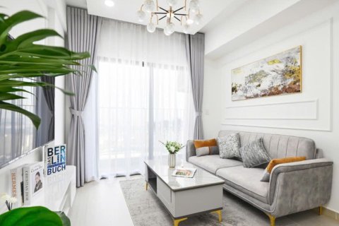 Квартира с 2 спальнями в Хошимин ,  № 26782 6