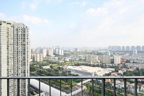 Квартира с 2 спальнями в Хошимин ,  № 26782 7