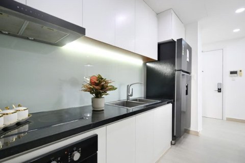 Квартира с 2 спальнями в Хошимин ,  № 26782 4