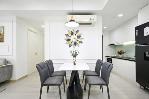 Квартира с 2 спальнями в Хошимин ,  № 26782 9