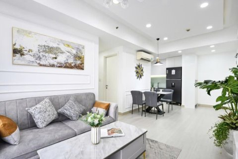 Квартира с 2 спальнями в Хошимин ,  № 26782 3