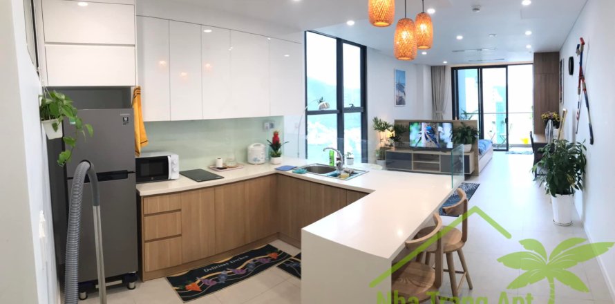 1 bedroom Apartment in Nha Trang,  No. 28369