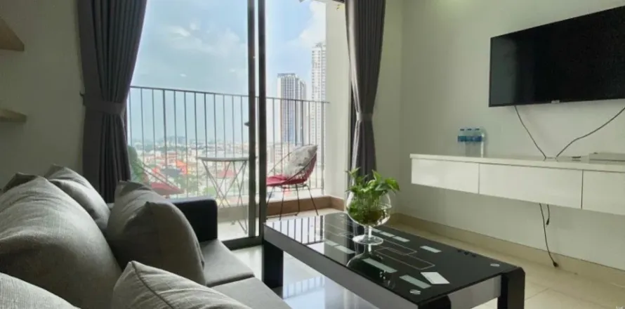 2 bedrooms Apartment in Thu Duc, Ho Chi Minh,  No. 27025