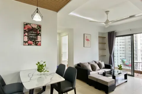 2 bedrooms Apartment in Thu Duc, Ho Chi Minh,  No. 27025 5