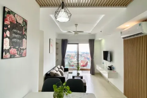 2 bedrooms Apartment in Thu Duc, Ho Chi Minh,  No. 27025 4