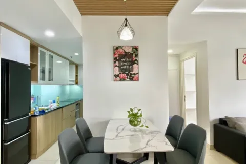 2 bedrooms Apartment in Thu Duc, Ho Chi Minh,  No. 27025 7
