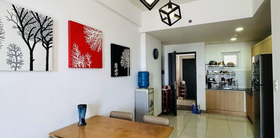 Квартира с 3 спальнями в Хошимин ,  № 26743