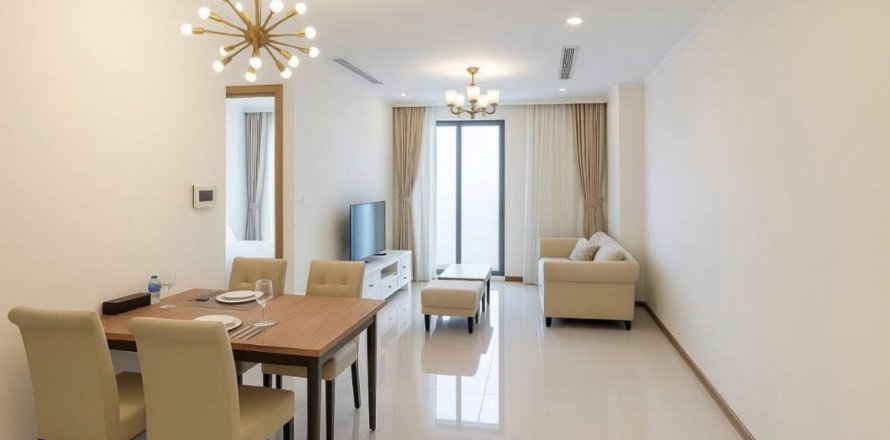 Квартира с 1 спальней в Биньтхань, Хошимин ,  № 26739