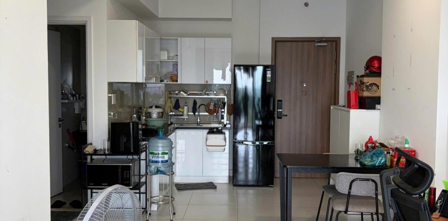 Квартира с 1 спальней в Хошимин ,  № 26741