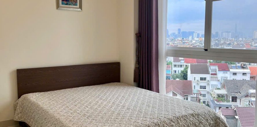 3 bedrooms Apartment in District 7, Ho Chi Minh,  No. 30183