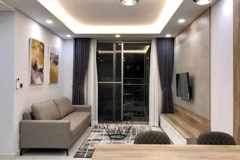3 bedrooms Apartment in District 7, Ho Chi Minh,  No. 13494 1