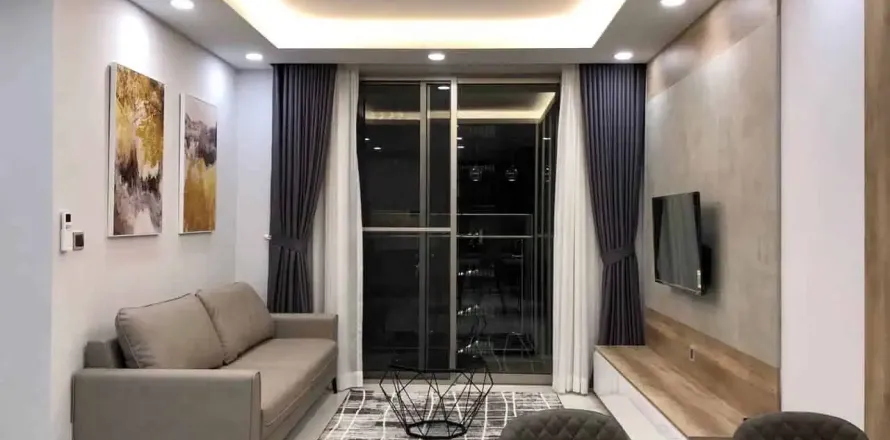 3 bedrooms Apartment in District 7, Ho Chi Minh,  No. 13494