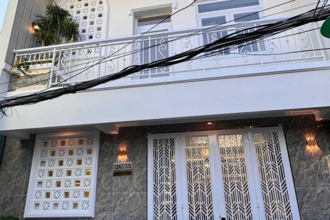 42m2 Townhouse in District 7, Ho Chi Minh,  No. 28857 1