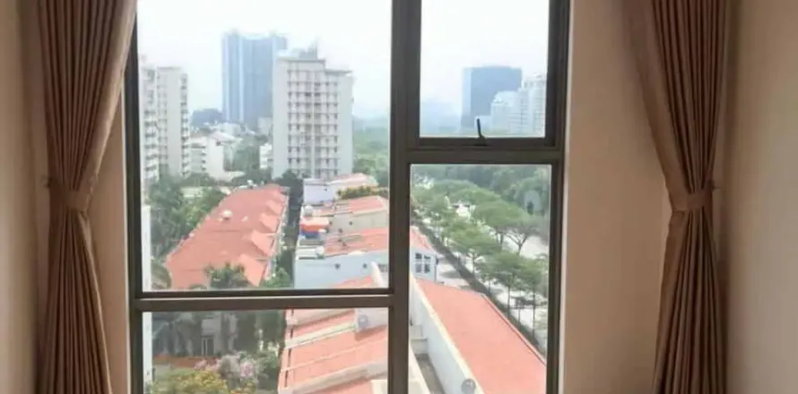 Квартира с 2 спальнями в Район 7, Хошимин ,  № 13316