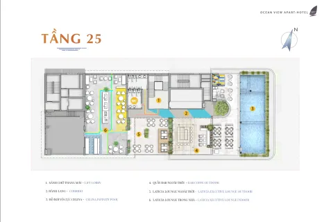 1 bedroom Apartment in Ngu Hanh Son, Da Nang,  No. 29358 8