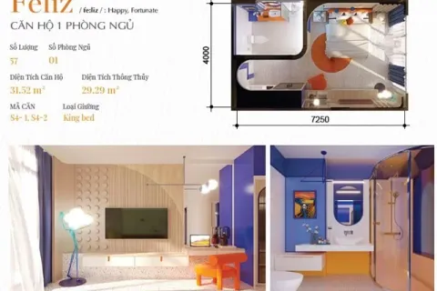 1 bedroom Apartment in Ngu Hanh Son, Da Nang,  No. 29358 10