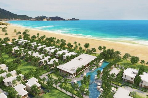 ЖК The Ocean Villas Quy Nhon в Binh Dinh, Luong Tai,  № 8833