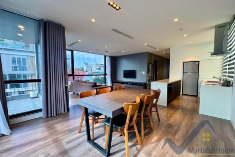 Квартира с 2 спальнями в Тэйхо, Ханой ,  № 26380 2