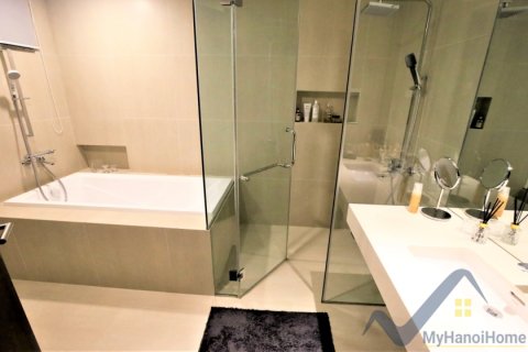 Квартира с 2 спальнями в Тэйхо, Ханой ,  № 26380 13