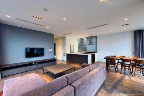 Квартира с 2 спальнями в Тэйхо, Ханой ,  № 26380 4