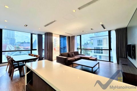 Квартира с 2 спальнями в Тэйхо, Ханой ,  № 26380