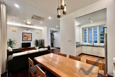 Квартира с 2 спальнями в Тэйхо, Ханой , № 26529 6