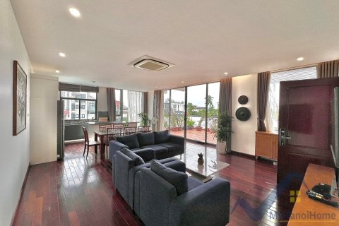 Квартира с 2 спальнями в Тэйхо, Ханой ,  № 26527