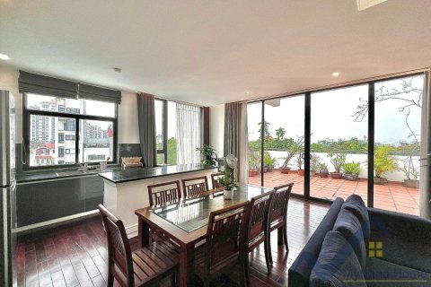 Квартира с 2 спальнями в Тэйхо, Ханой ,  № 26527 5