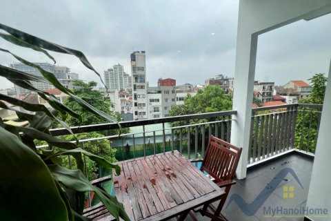 Квартира с 2 спальнями в Тэйхо, Ханой ,  № 26527 11