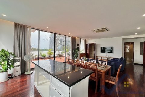 Квартира с 2 спальнями в Тэйхо, Ханой ,  № 26527 4