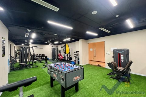 Квартира с 3 спальнями в Тэйхо, Ханой , № 26528 16