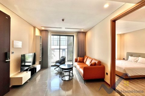 Квартира с 3 спальнями в Тэйхо, Ханой ,  № 26528