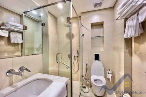 Квартира с 3 спальнями в Тэйхо, Ханой , № 26528 9