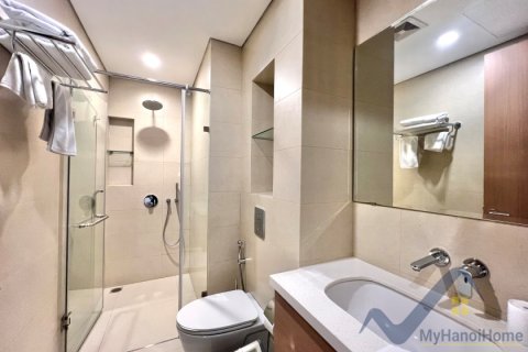 Квартира с 3 спальнями в Тэйхо, Ханой , № 26528 12