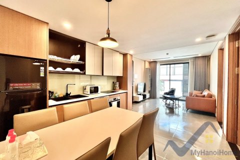 Квартира с 3 спальнями в Тэйхо, Ханой , № 26528 3