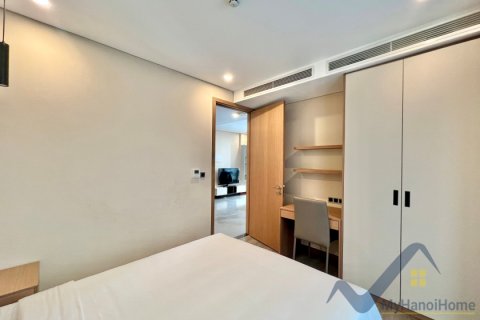 Квартира с 3 спальнями в Тэйхо, Ханой , № 26528 14
