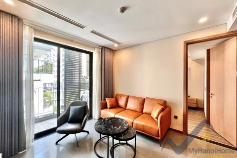 Квартира с 3 спальнями в Тэйхо, Ханой , № 26528 2