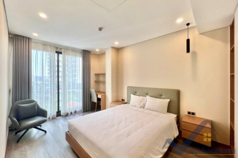 Квартира с 3 спальнями в Тэйхо, Ханой , № 26528 7