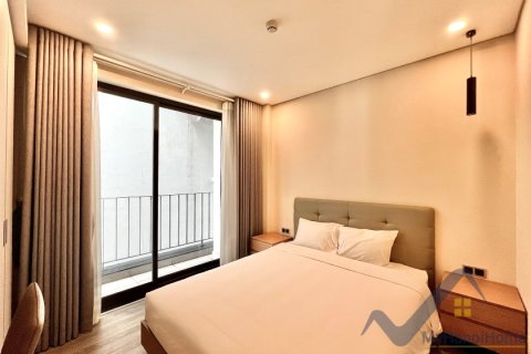 Квартира с 3 спальнями в Тэйхо, Ханой , № 26528 13