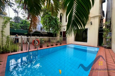 Вилла с 5 спальнями в Тэйхо, Ханой ,  № 26531 2