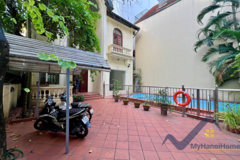 Вилла с 5 спальнями в Тэйхо, Ханой ,  № 26531