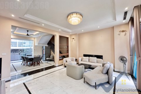 Квартира с 4 спальнями в Ханой ,  № 26381