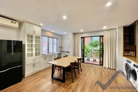 Квартира с 2 спальнями в Тэйхо, Ханой ,  № 26530 3