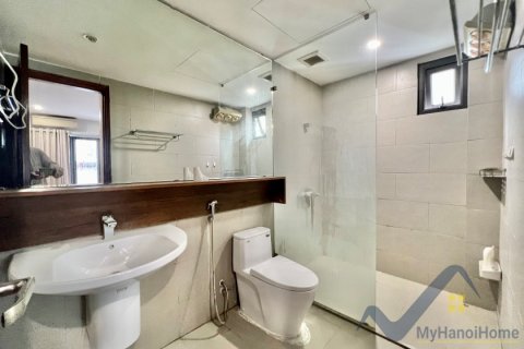 Квартира с 2 спальнями в Тэйхо, Ханой ,  № 26530 14