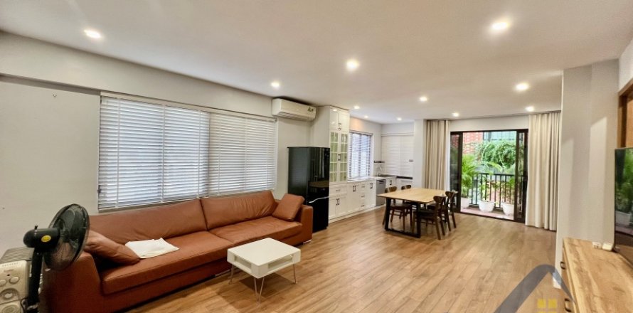 Квартира с 2 спальнями в Тэйхо, Ханой ,  № 26530